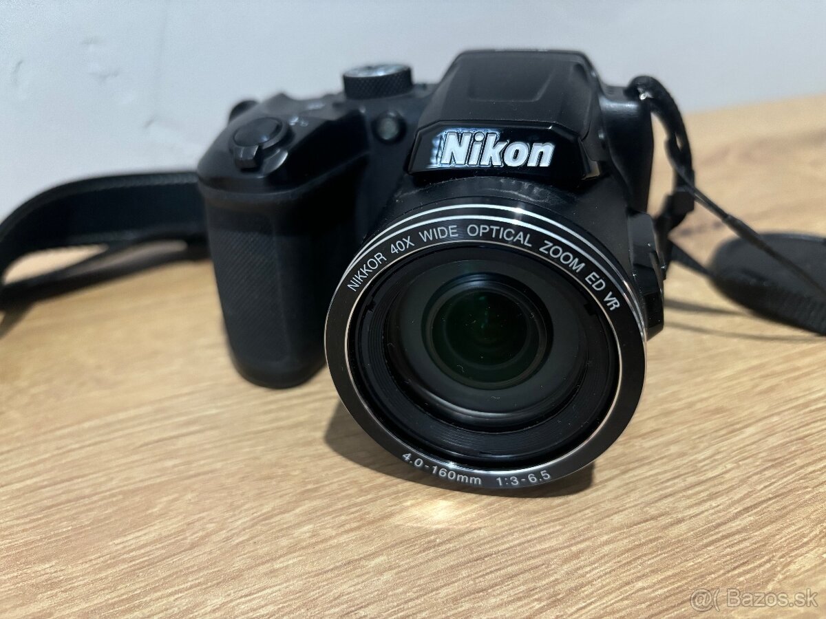 Nikon Coolpix B500