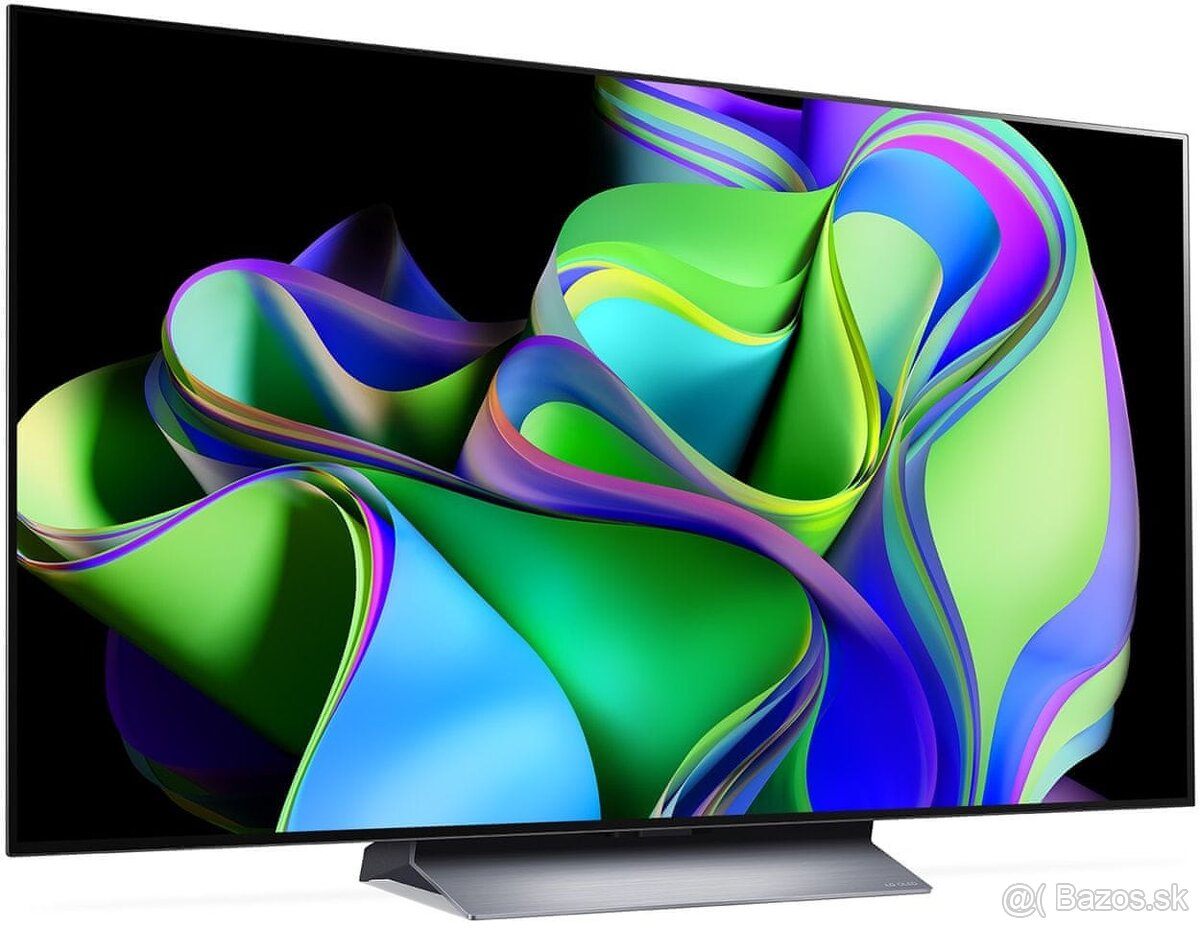 TV LG OLed C32 77"