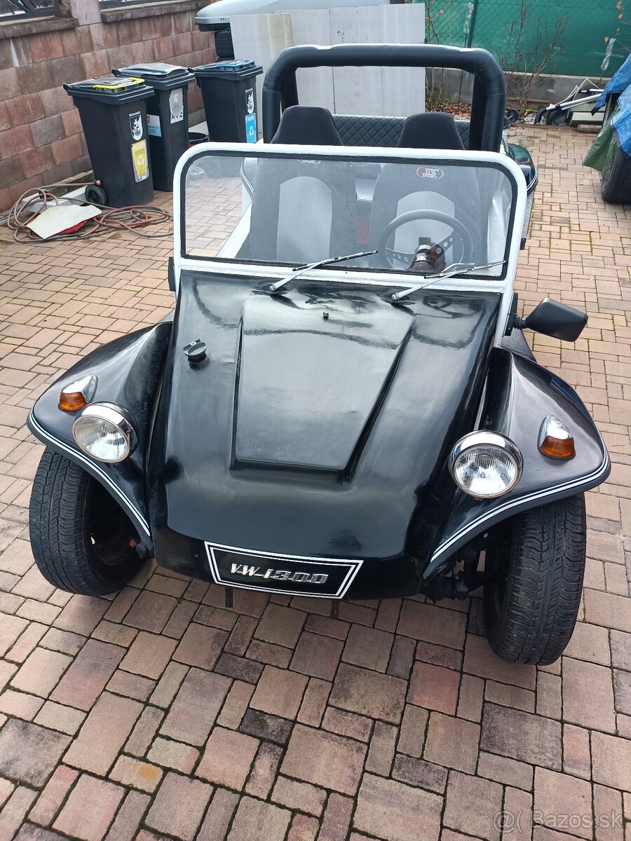 VW Buggy Dunovka 1300