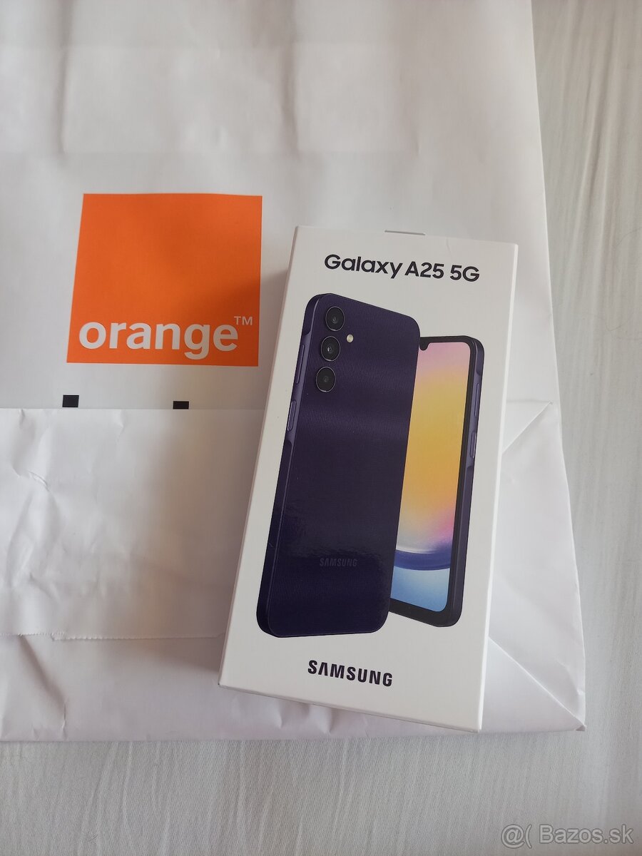 SAMSUNG A25 5G