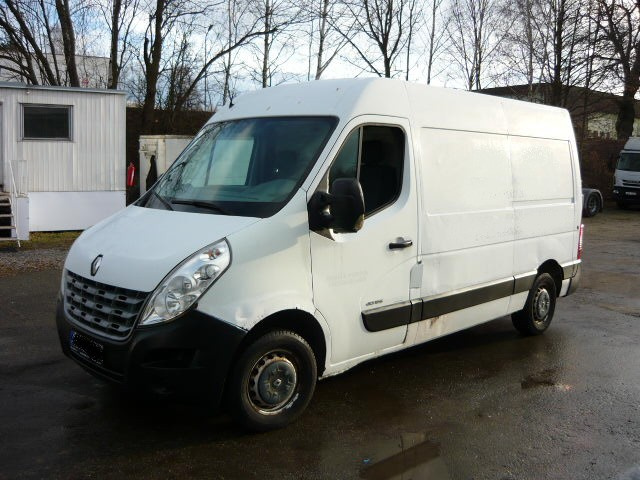 RENAULT MASTER 2.3 DCI