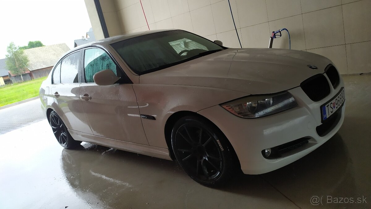 BMW E90 2010 vymením za combi