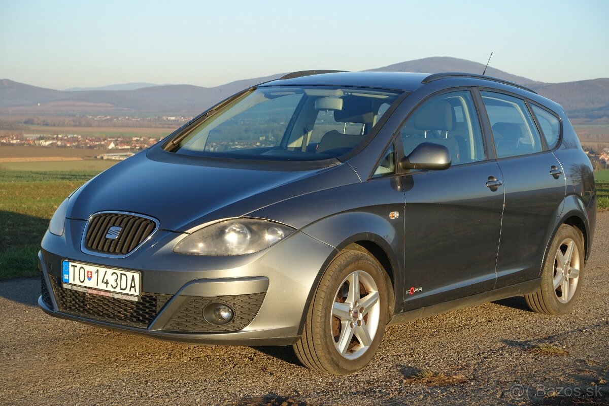 Seat Altea XL 1.6 TDI 77 kW CAYC Diesel, 2013, 318 059 km