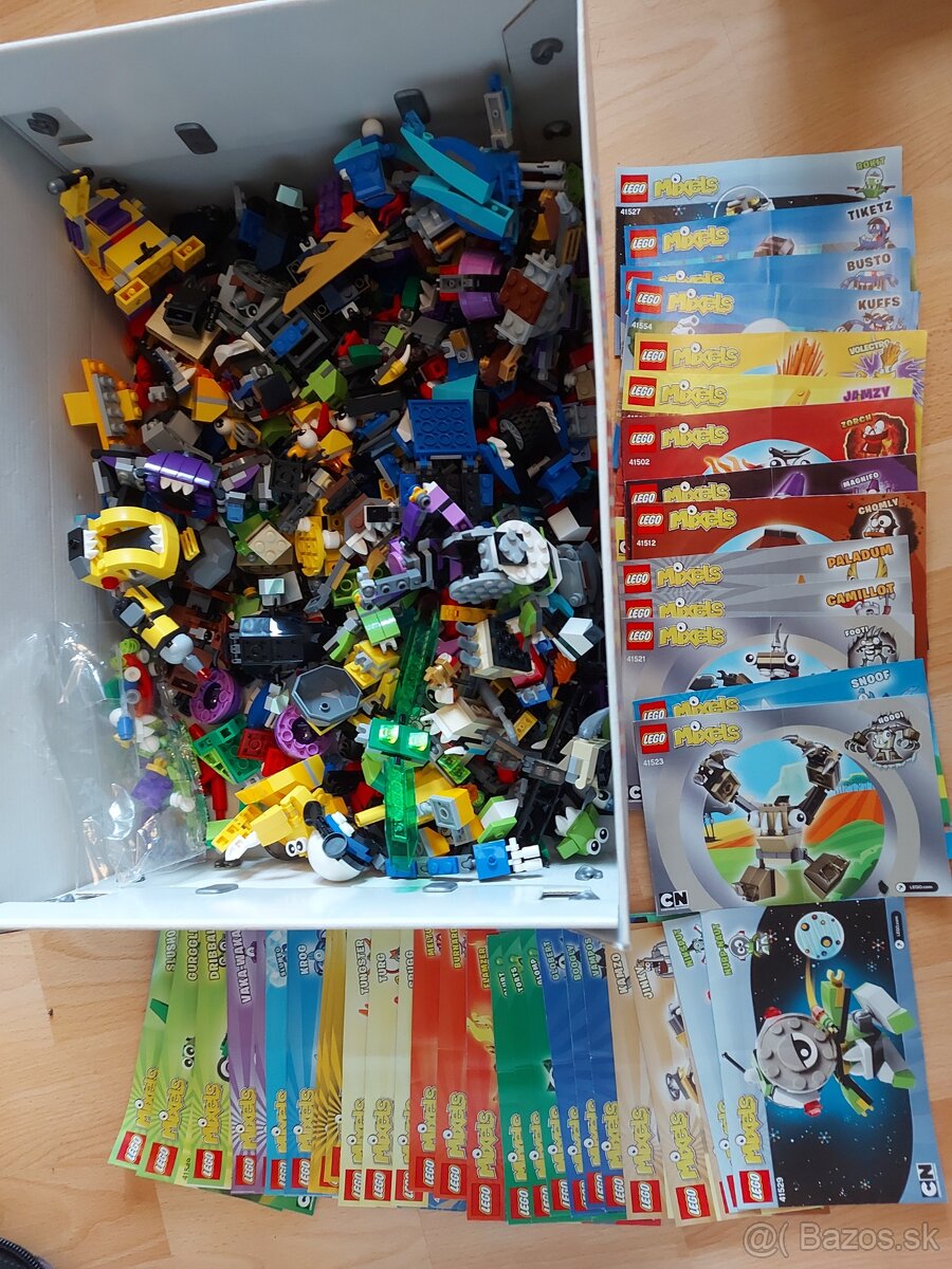 LEGO Mixels