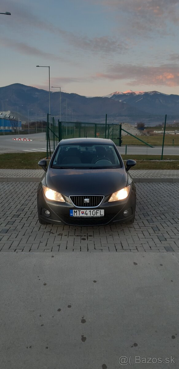 Predám Seat Ibiza 1.6 tdi