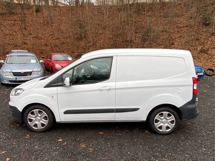 Ford Transit Courier 2018 1.5 TDCI 1.maj. klima serviska