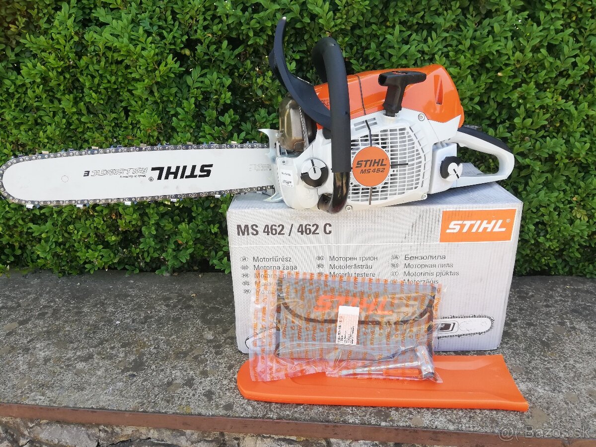 stihl ms 462