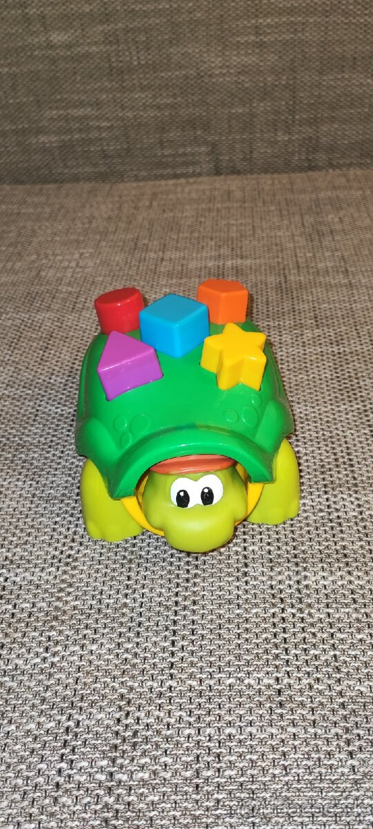 Fisher price korytnačka