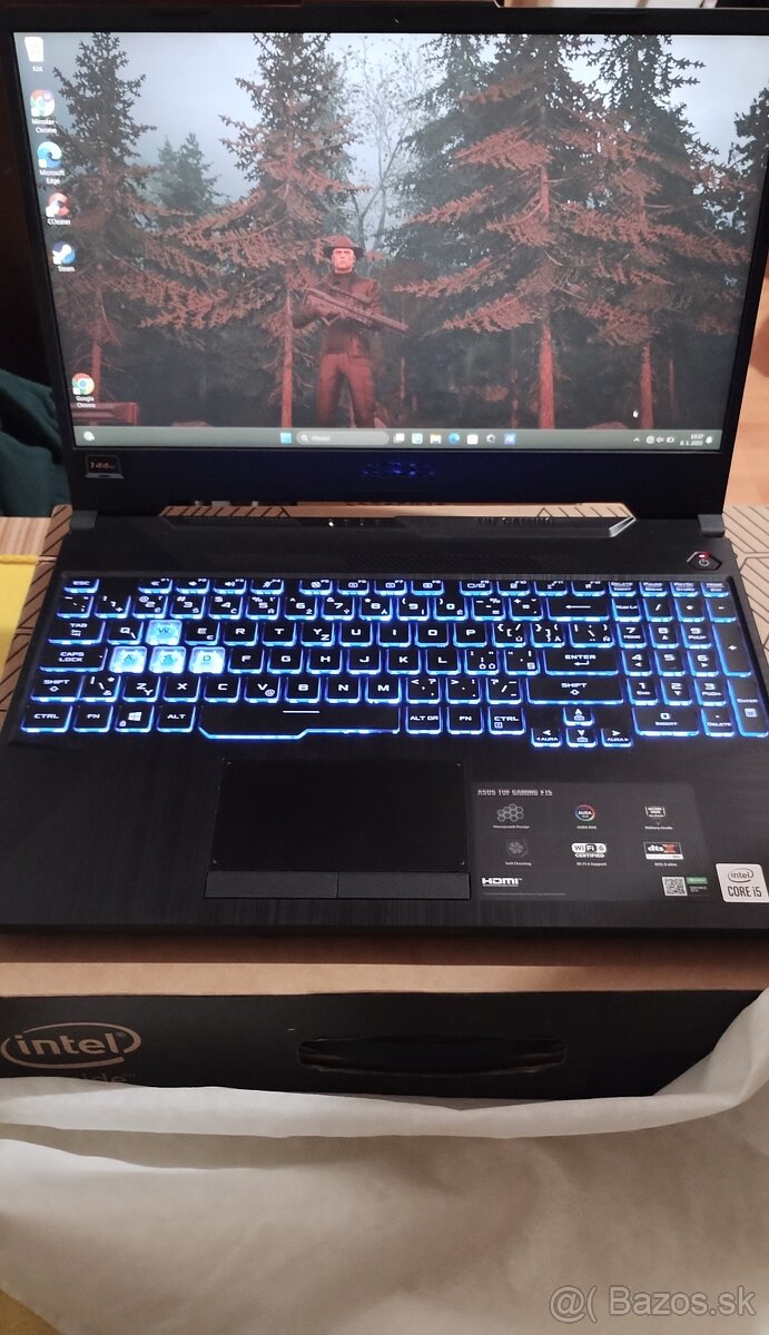 ASUS TUF GAMING F15