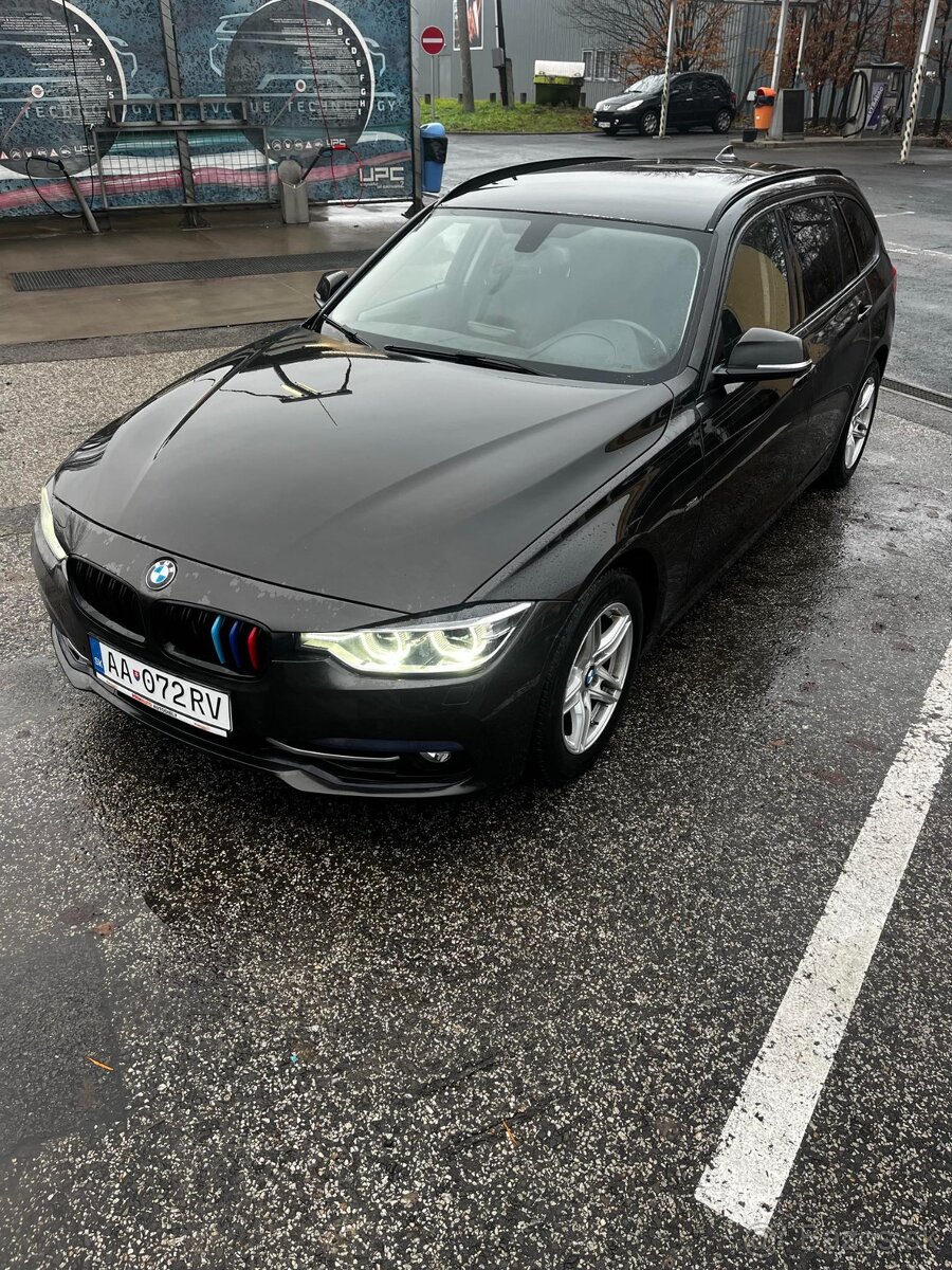 Bmw 320d ,2017 sport line