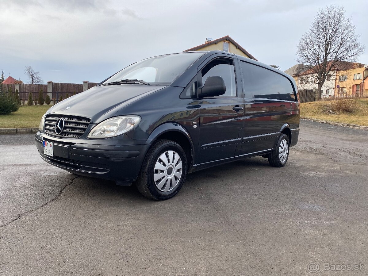 Mercedes Vito 109cdi