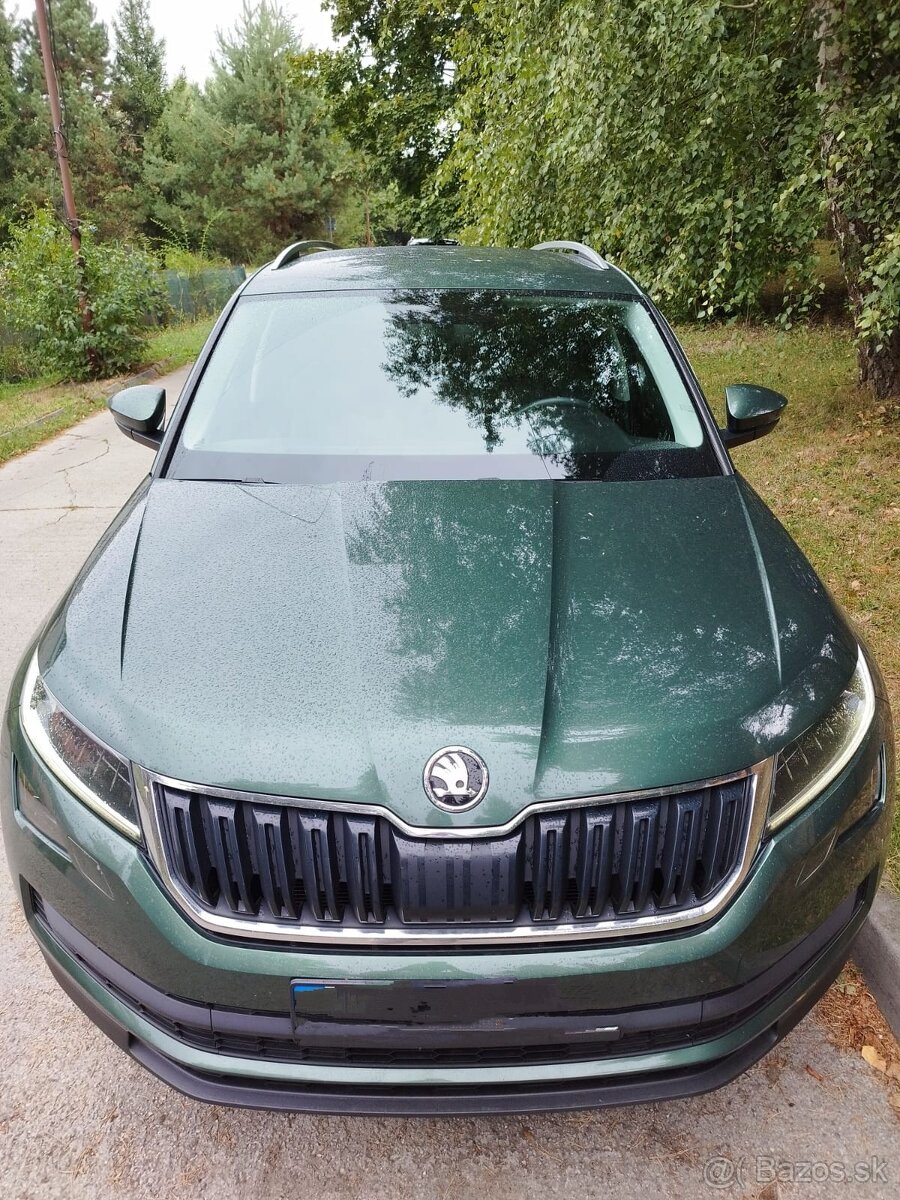 Škoda Kodiaq 2019