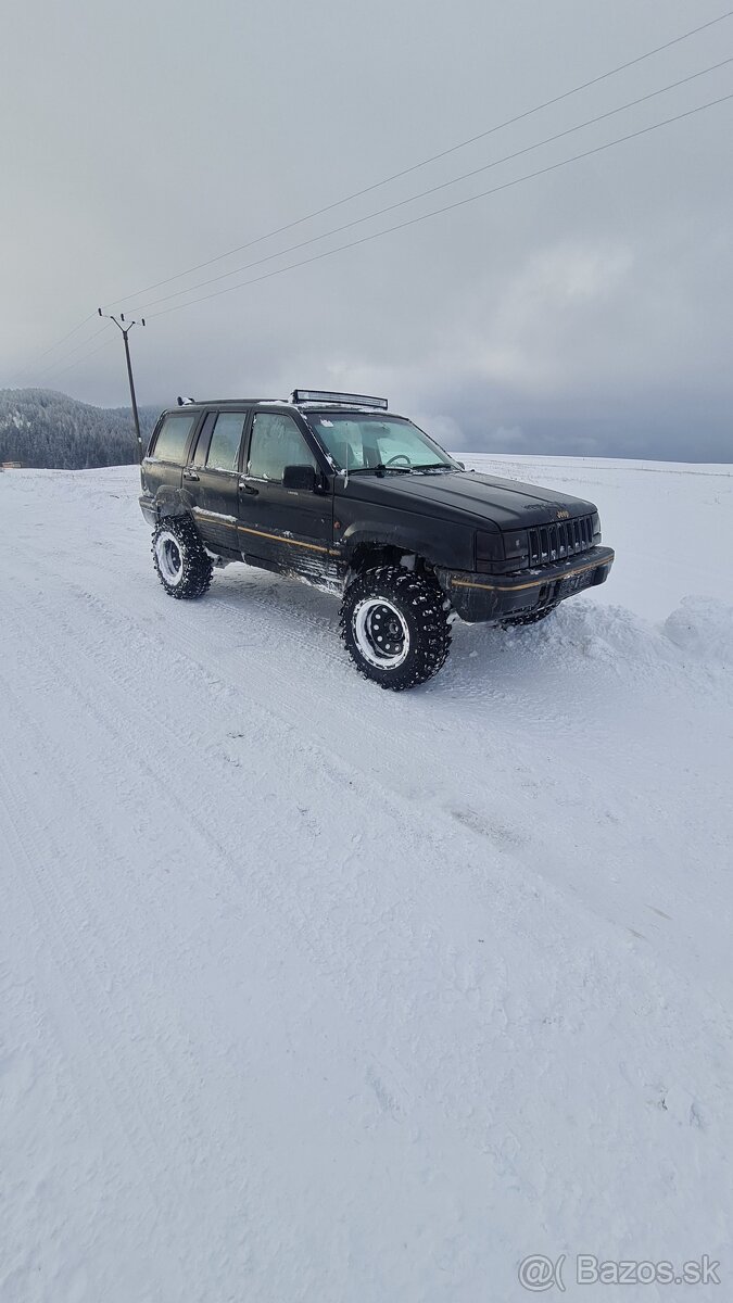 Jeep Grand Cherokee Zj 4.0