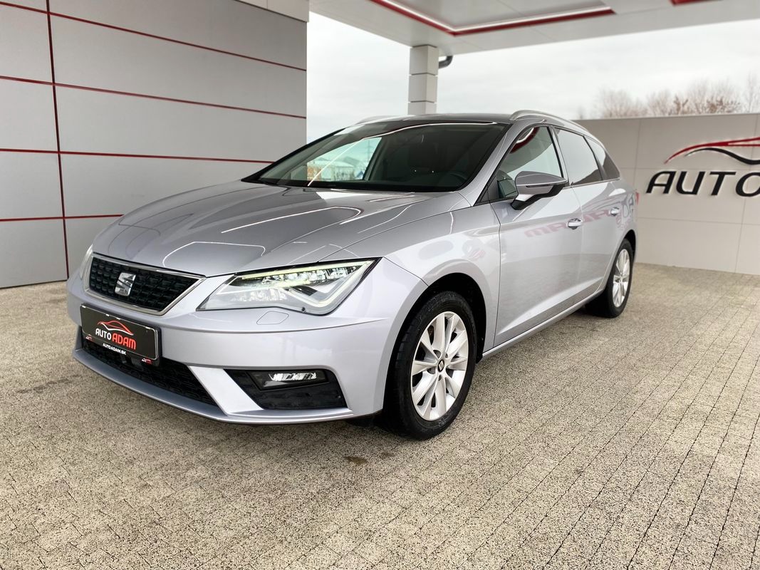 Seat Leon ST 1.6 TDi 85kW