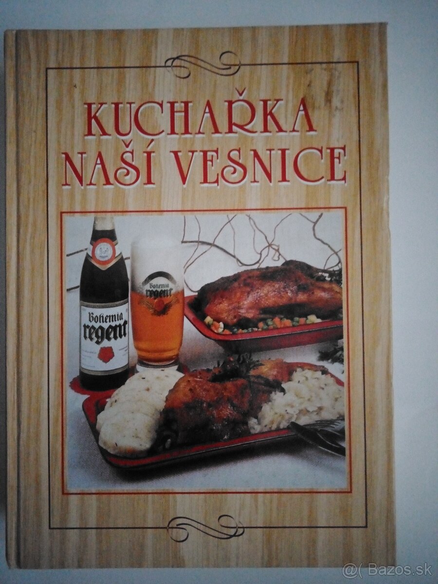 Kucharka nasi vesnice