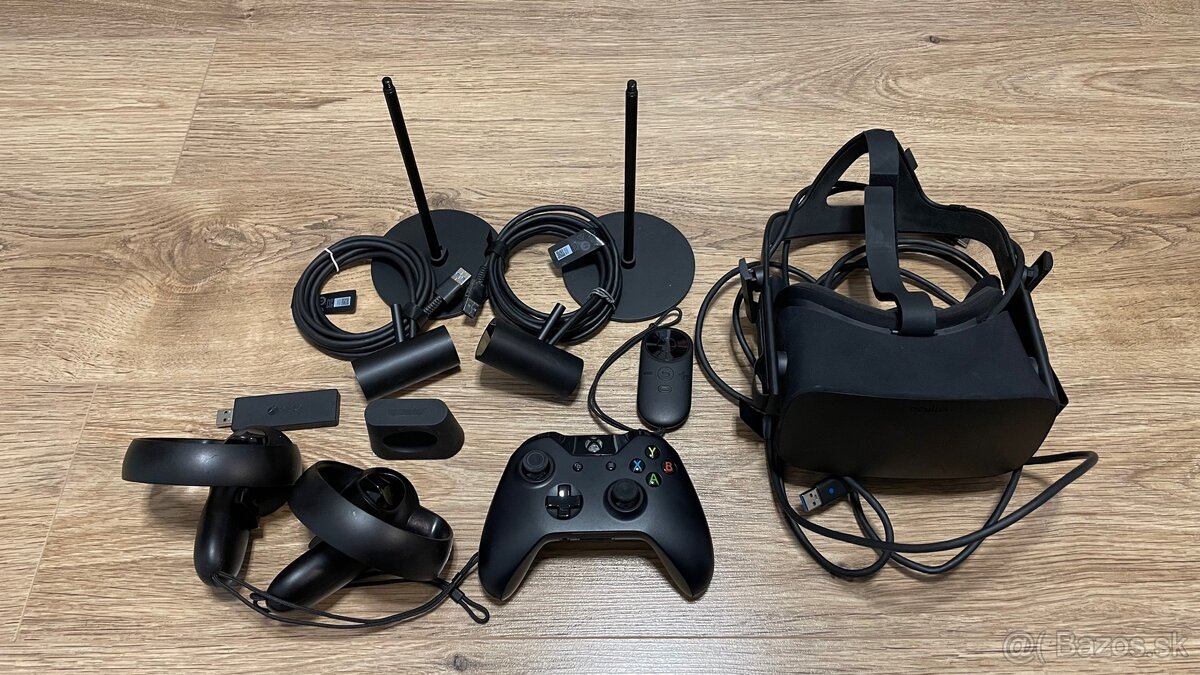 VR set Oculus Rift HD (PC) XBOX