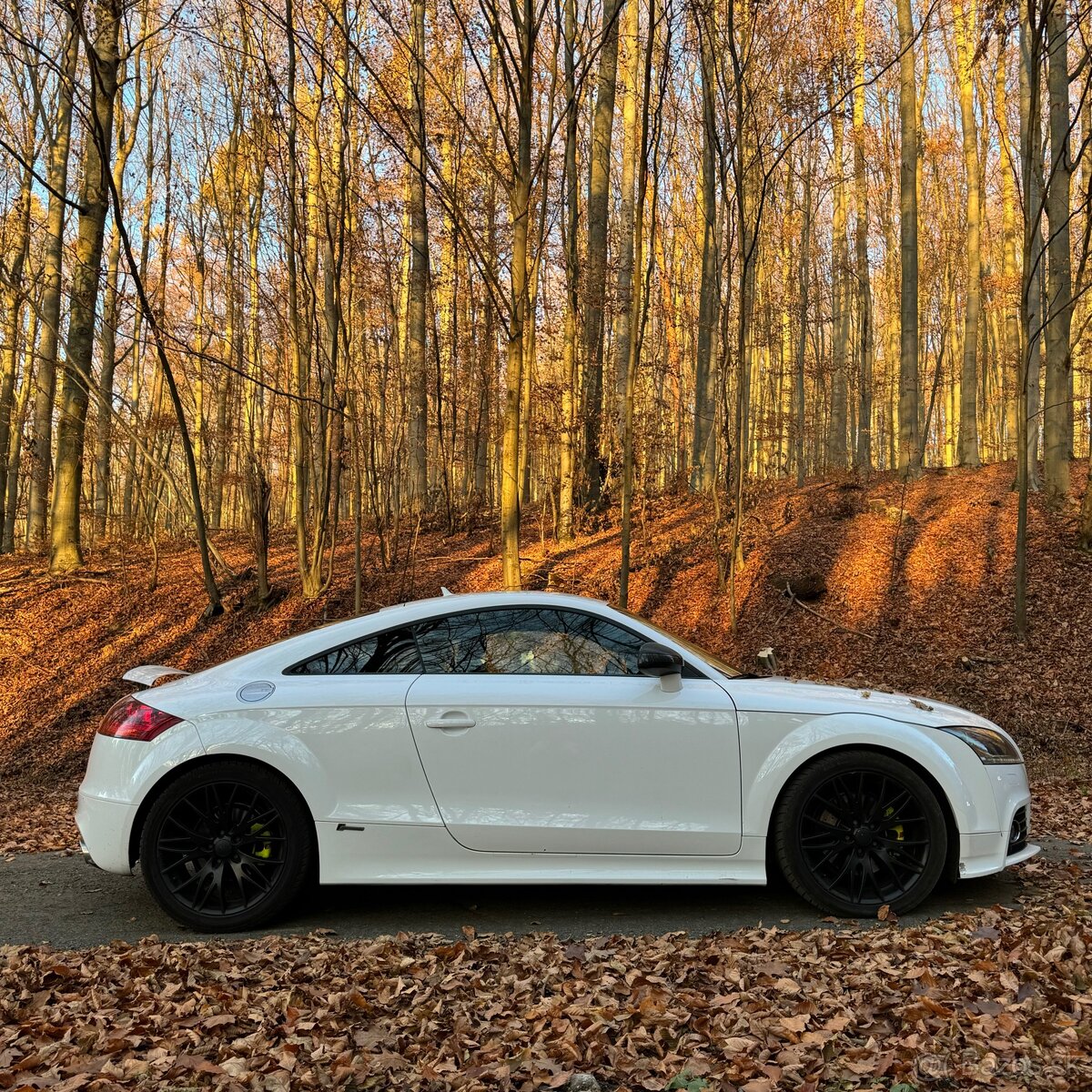 Audi TT 2.0 TFSI