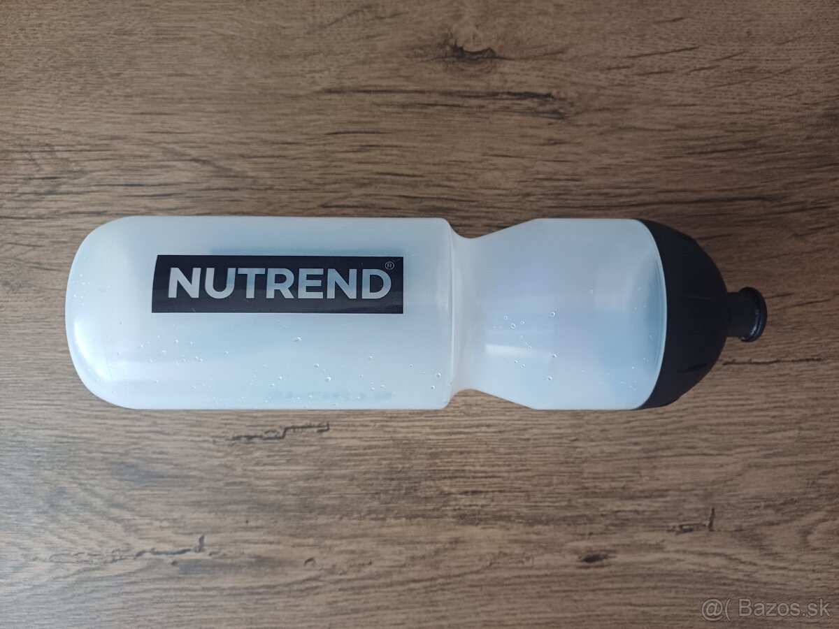 Cyklistická fľaša NUTREND 750 ml