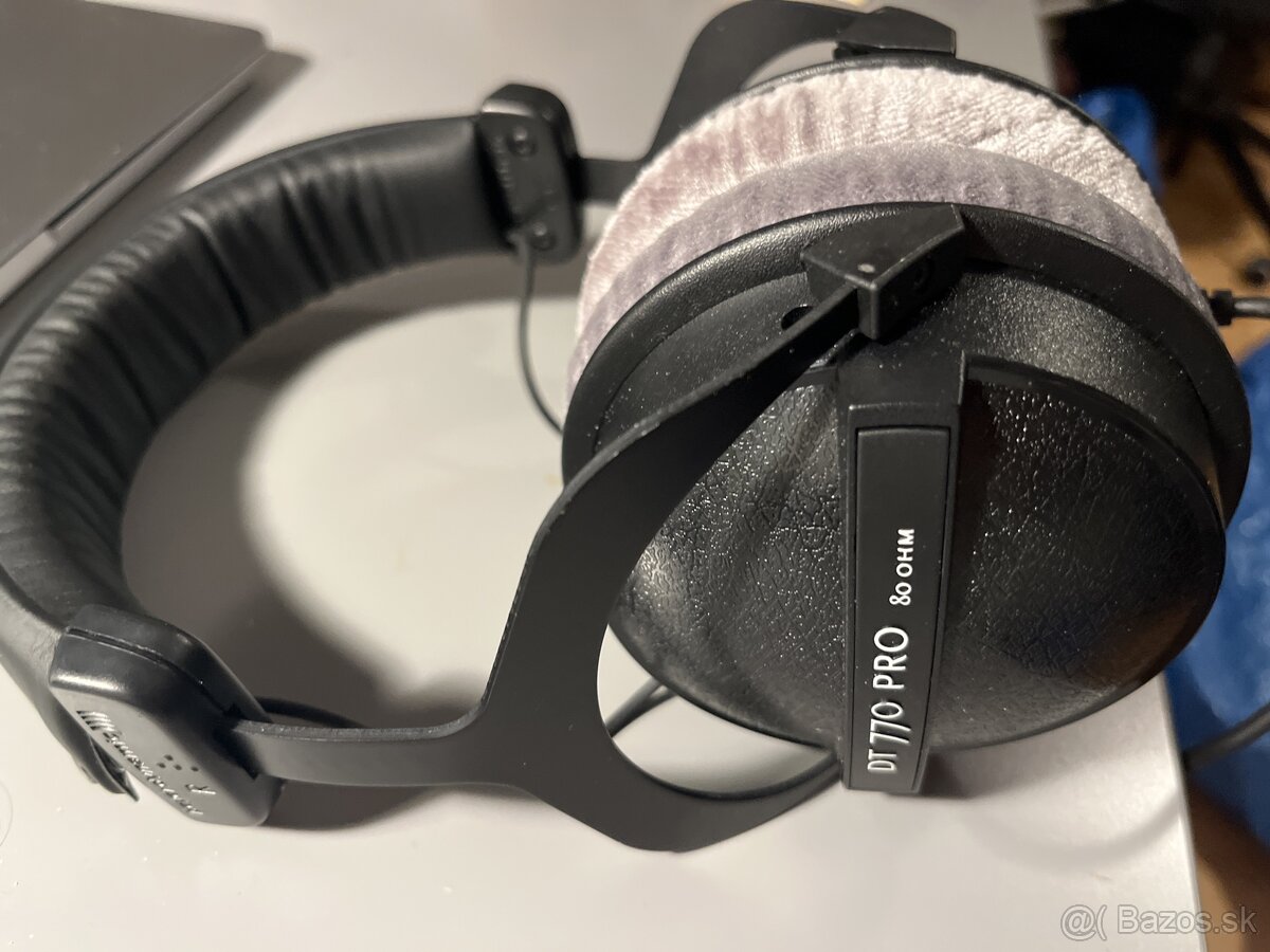 Beyerdynamic DT 770 PRO 80 Ohm