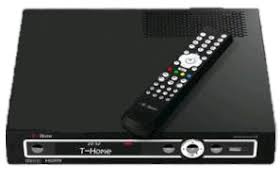 Magio TV Set top box Motorola