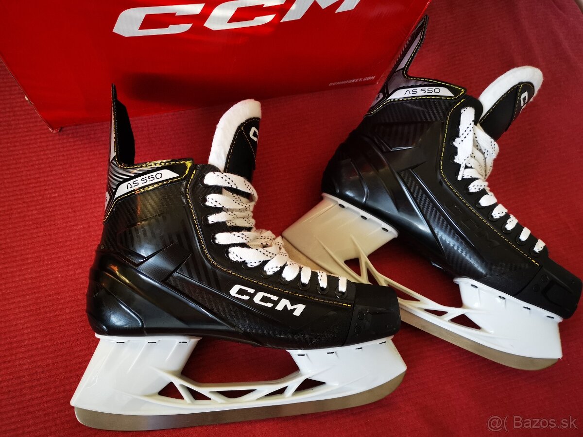 CCM TACKS AS 550 SR 10R  eu45,5