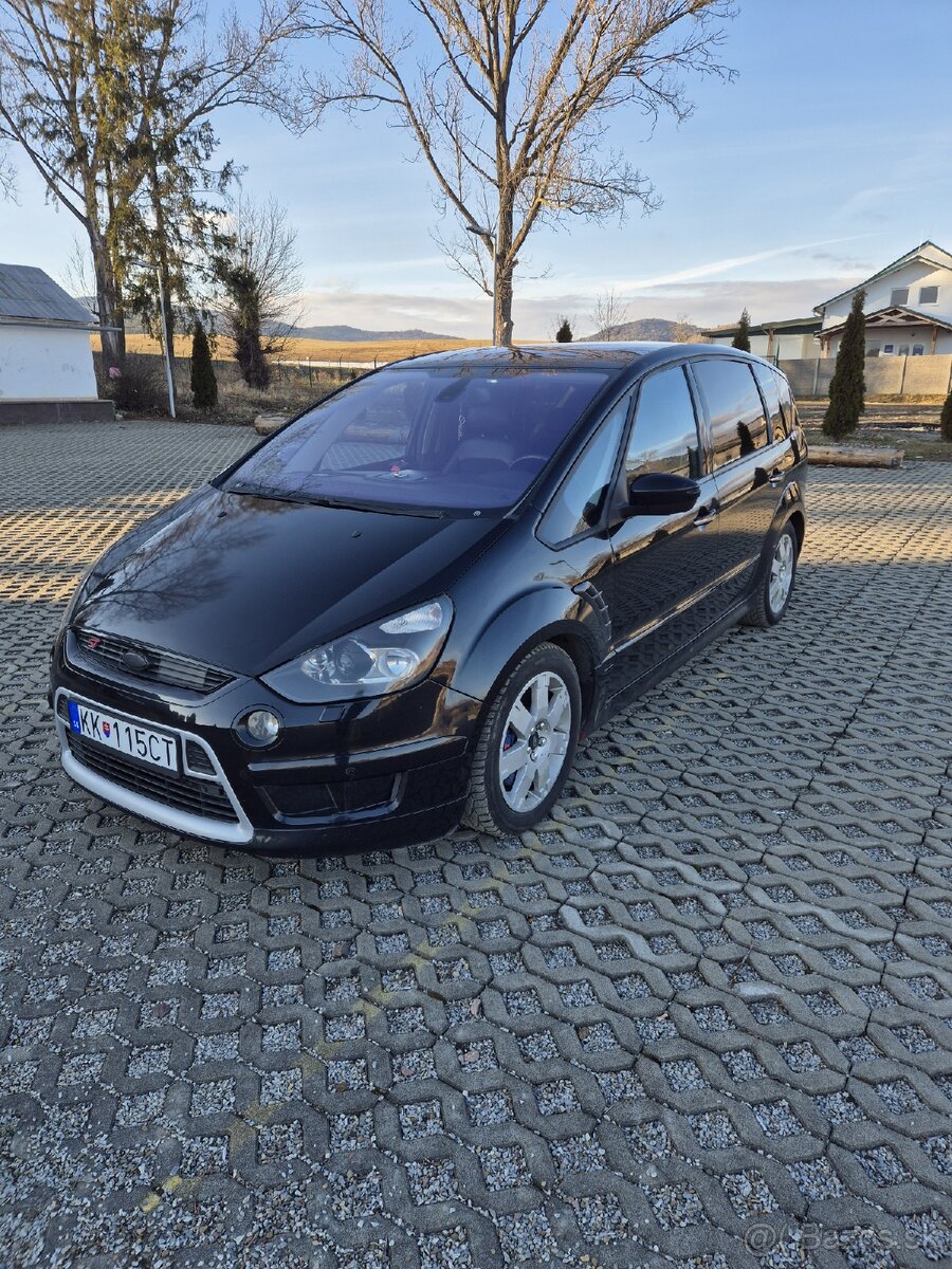 Ford S-max 2.2 TDCi  - predaj/výmenná