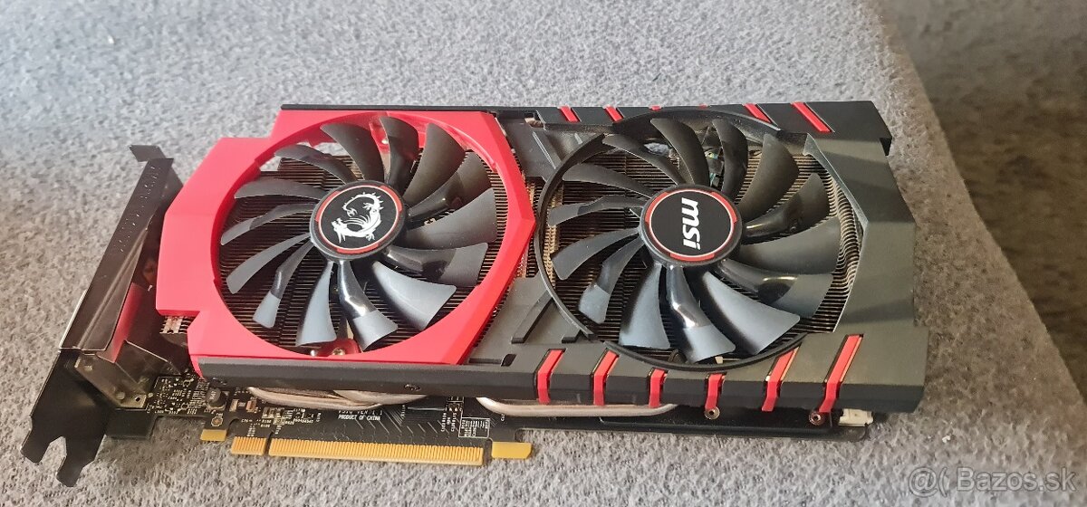 Nvidia GTX 970 4GB