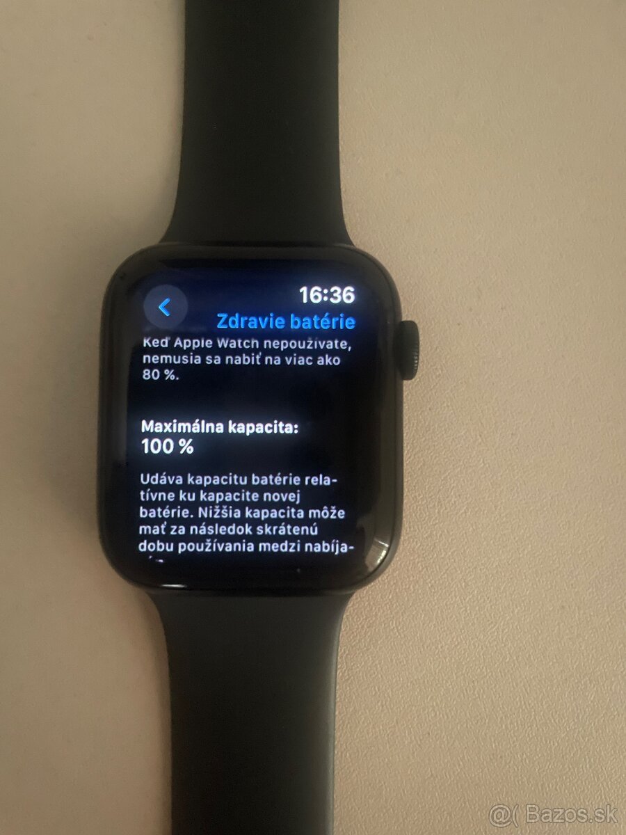 Apple watch se 2 44mm GPS