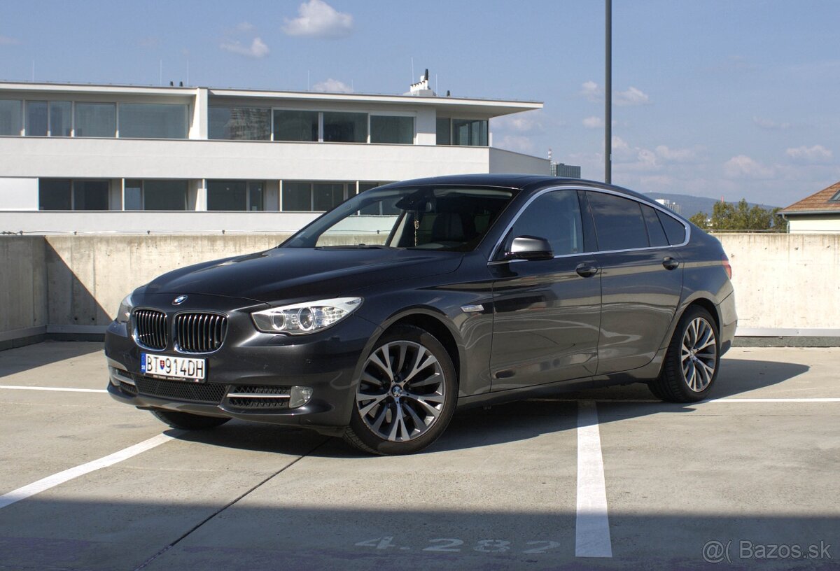 BMW 535d GT xDrive Automat AT8 220kw