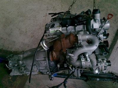 Motor Mercedes 2.2.cdi OM646