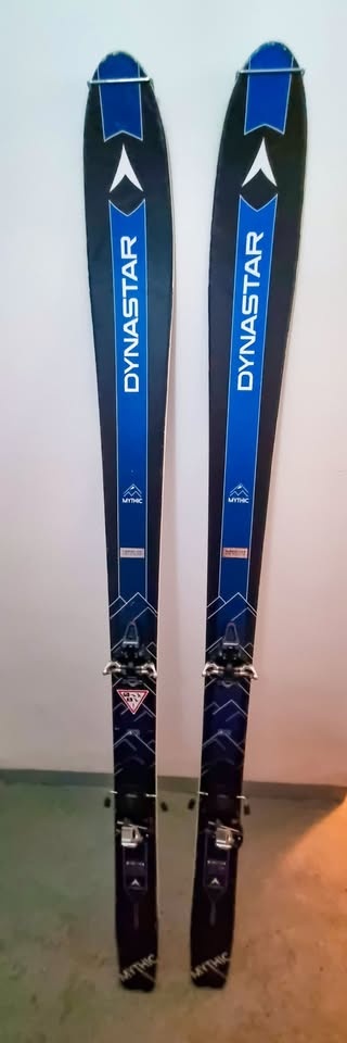 Skialp set Dynastar Mythic 87 Pro Carbon 179cm,viazanie,pásy