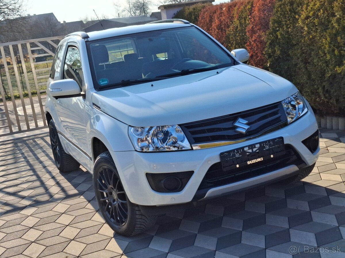 Suzuki Grand Vitara 2.4 VVT Offroad