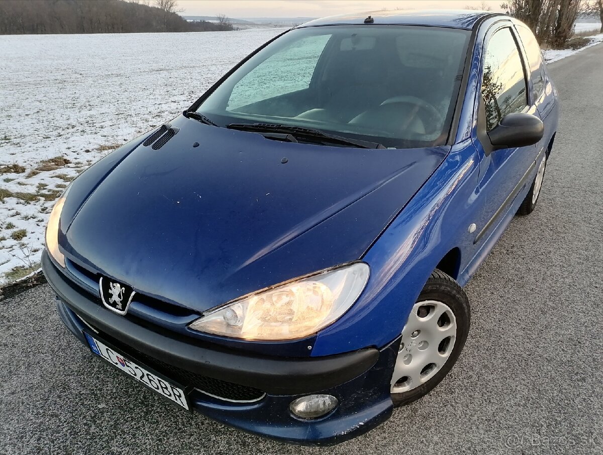 Peugeot 206 HDi