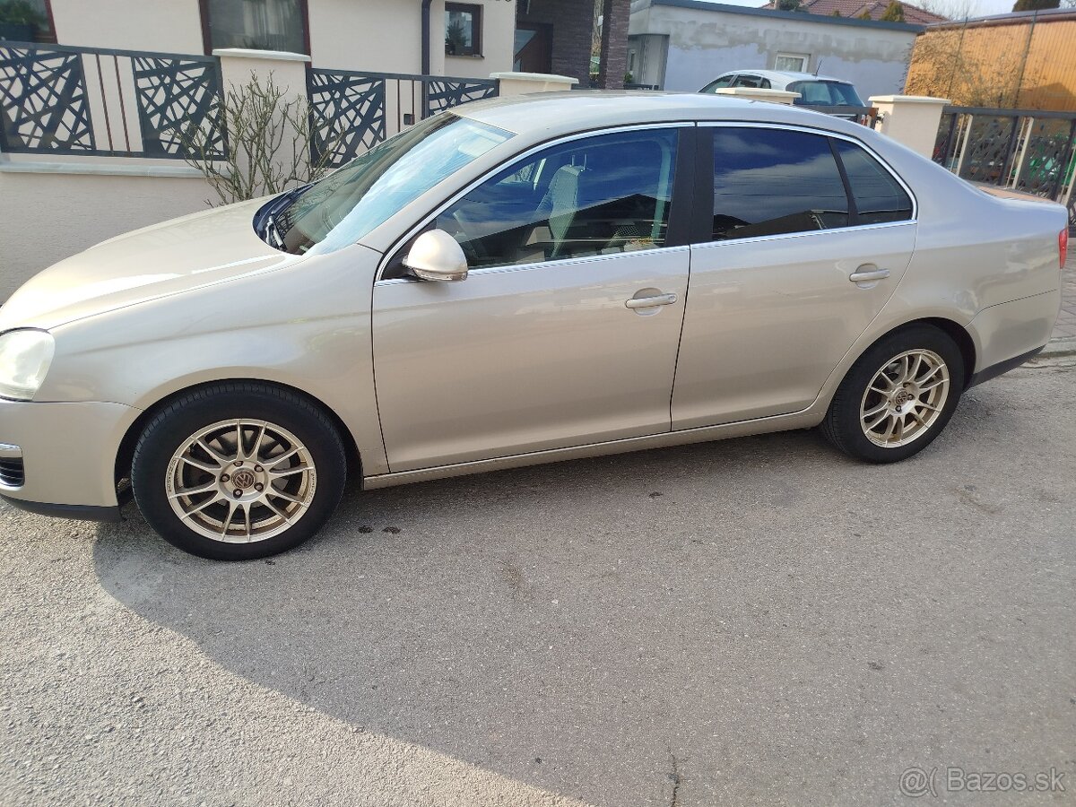 Predám Volkswagen jetta