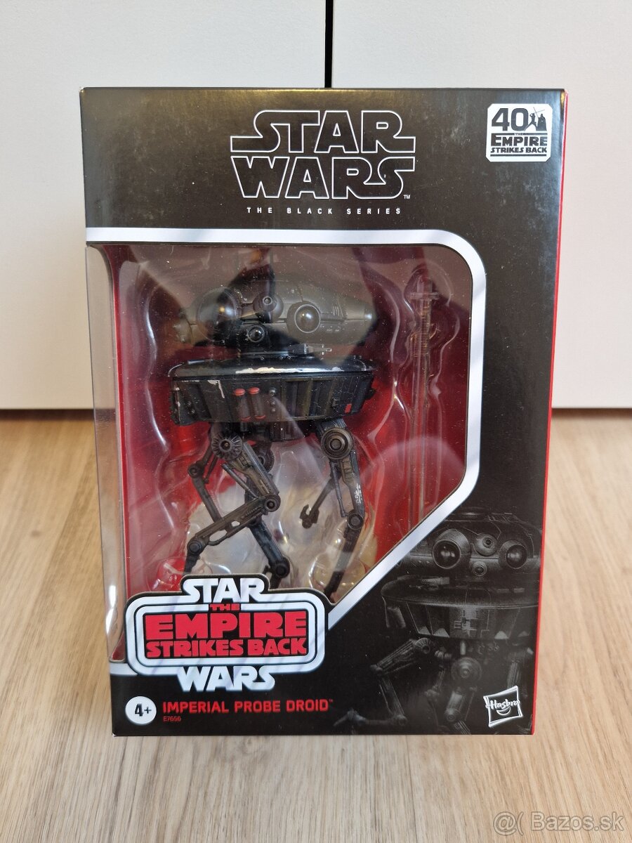 Star Wars Black Series Imperial Probe Droid