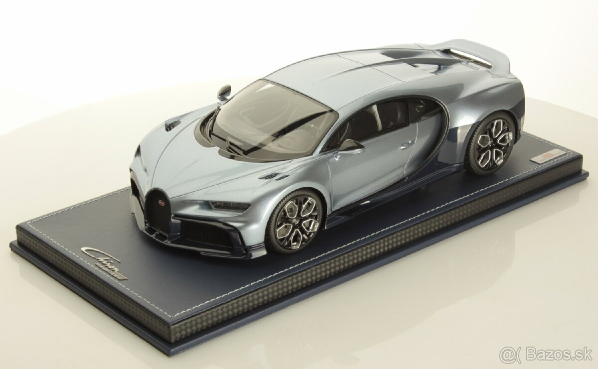 BUGATTI CHIRON PROFILÉE | MR Collection 1/18