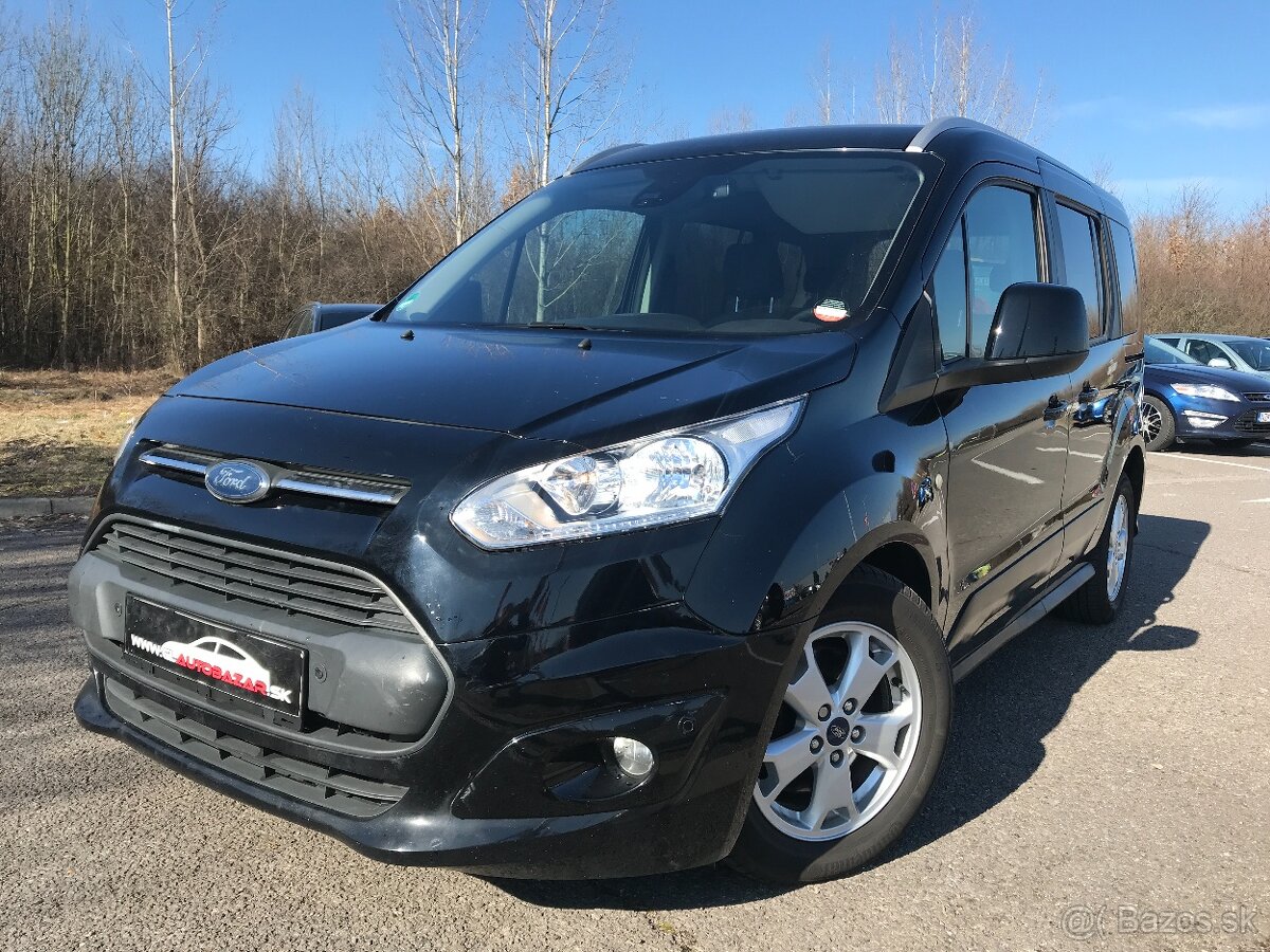 Ford Tourneo Connect 1.0 EcoBoost SCTi Ambiente