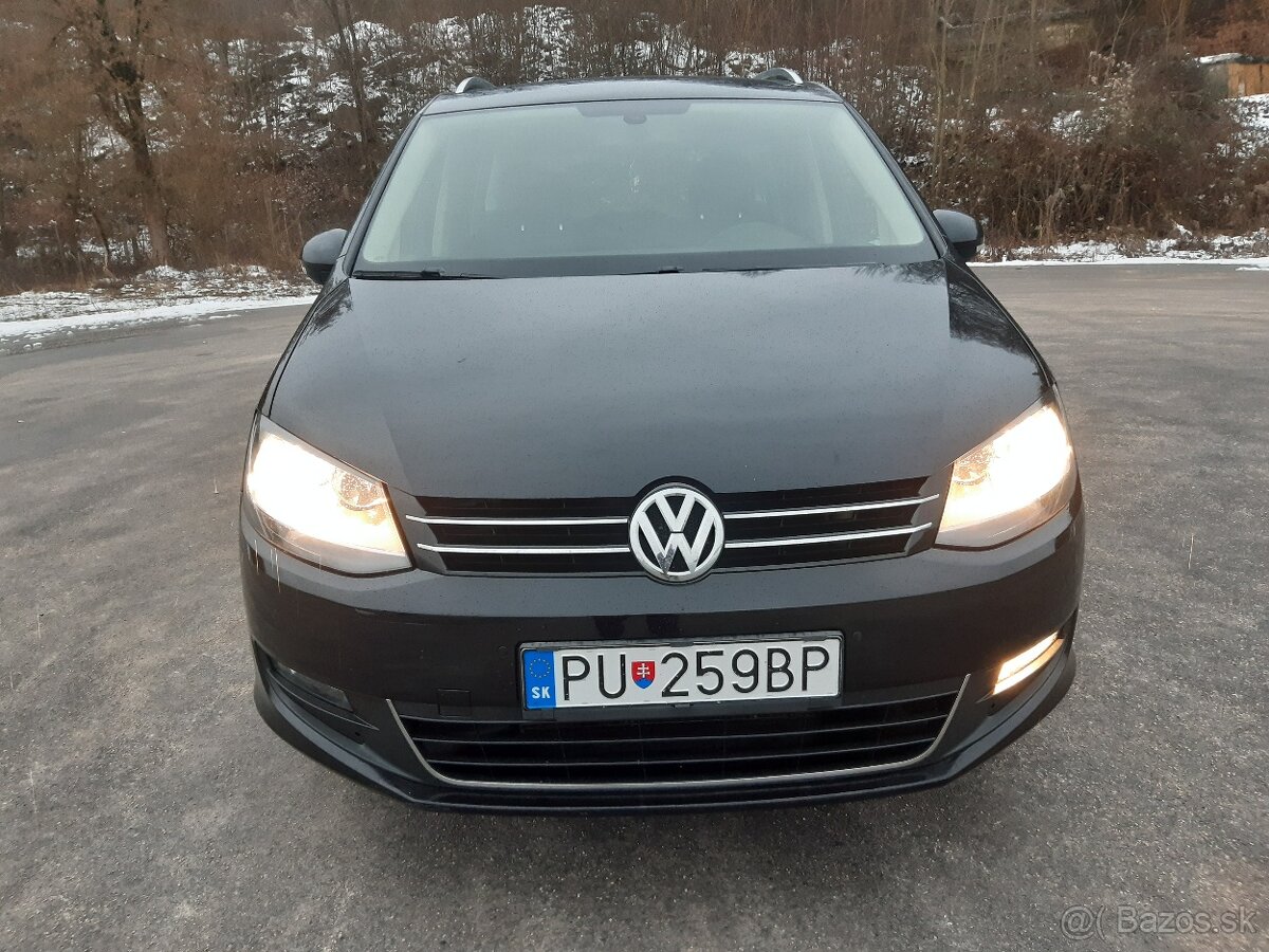 Volkswagen Sharan 2.0 TDI