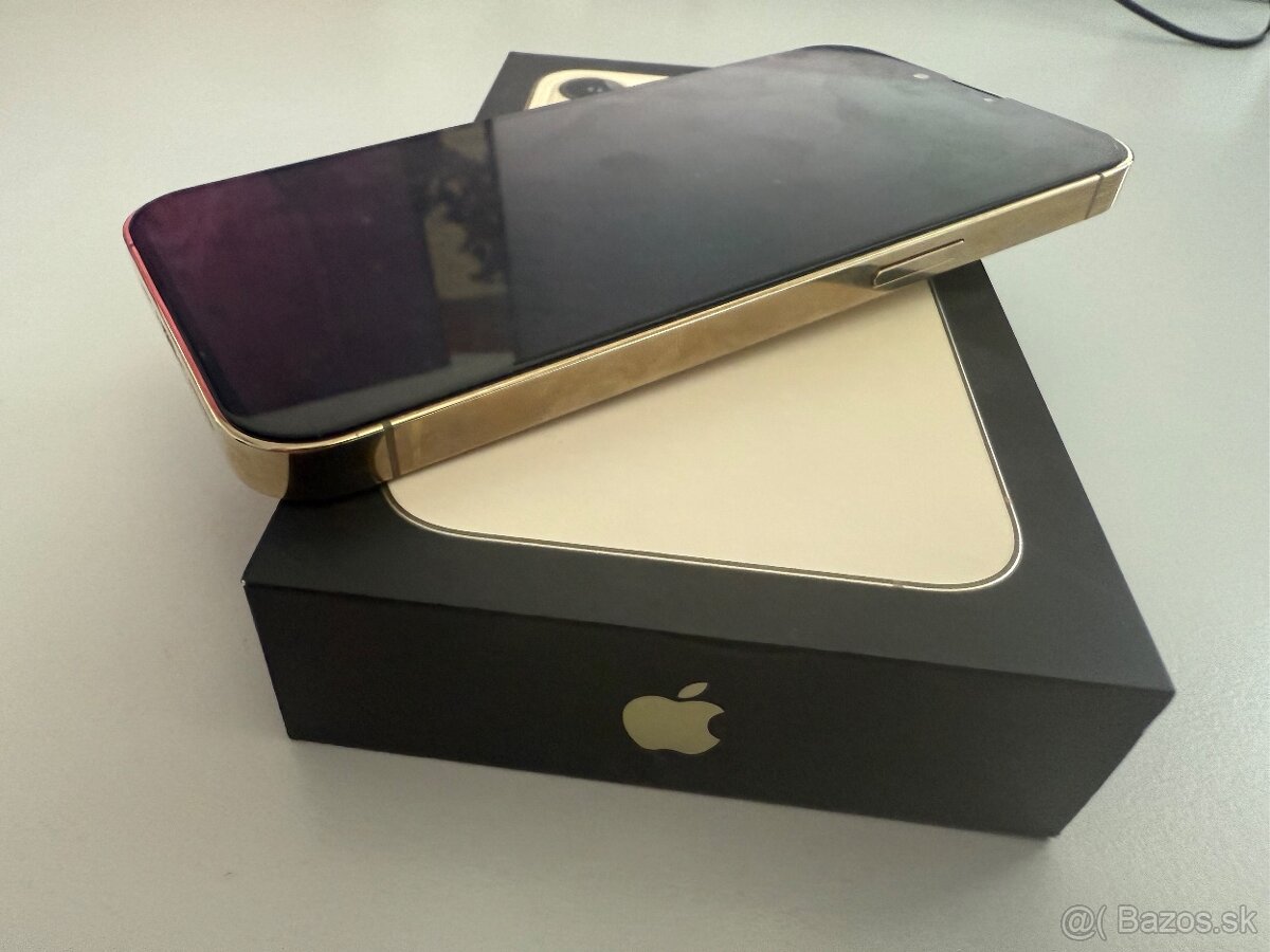 iPhone 13 pro 128gb Gold