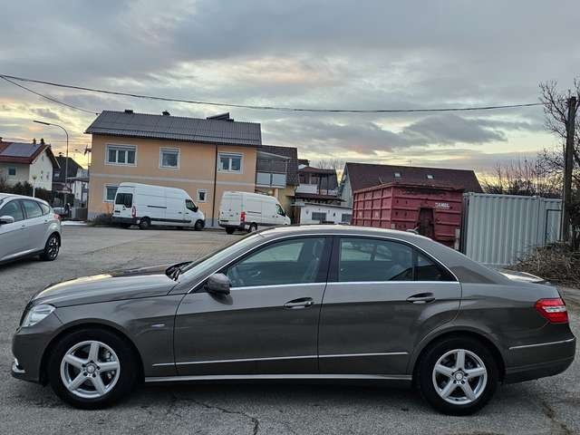 mercedes E250 W212 2.2D CDI ROK 2011 SEDAN