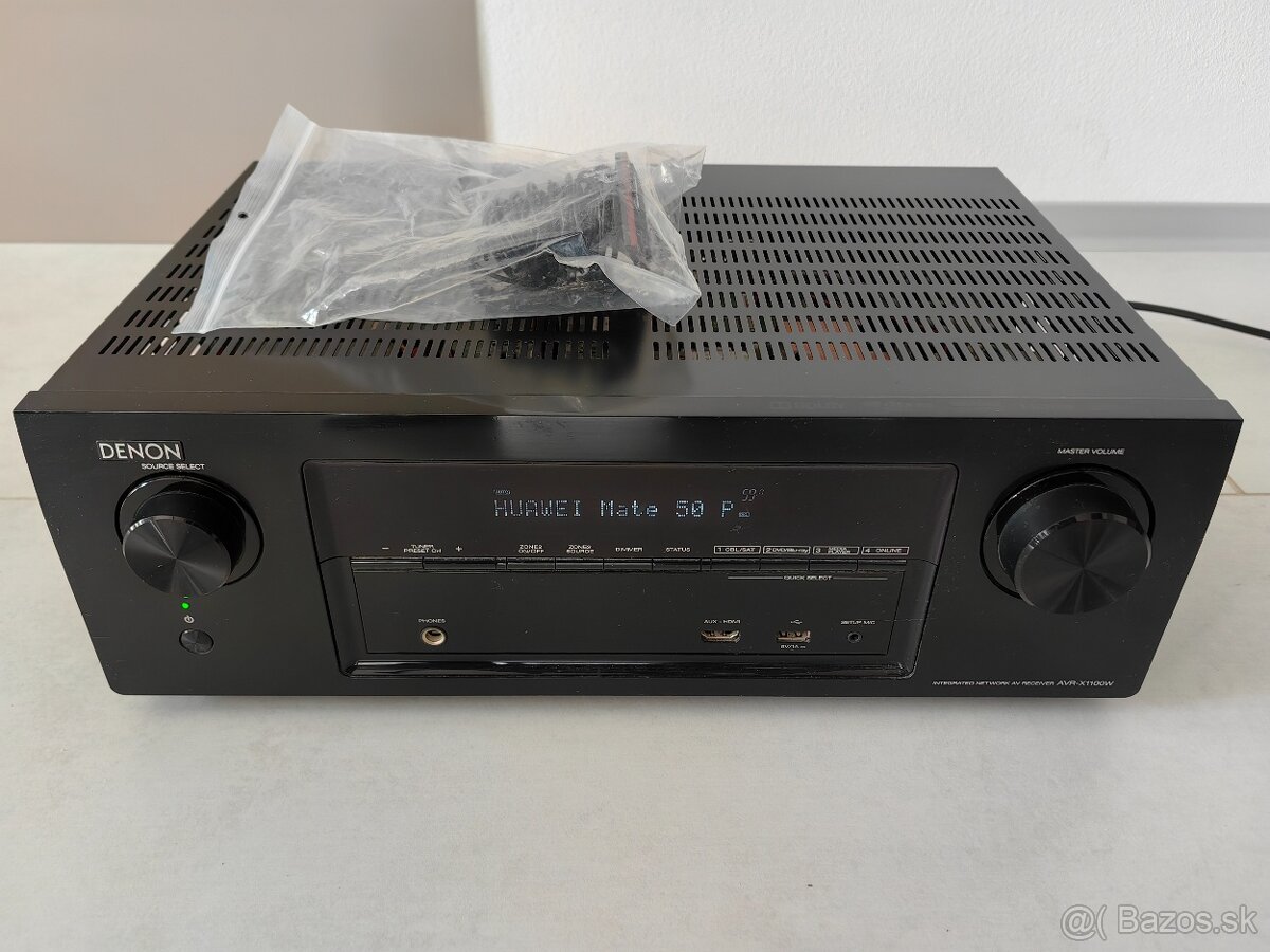 DENON AVR-X1100W