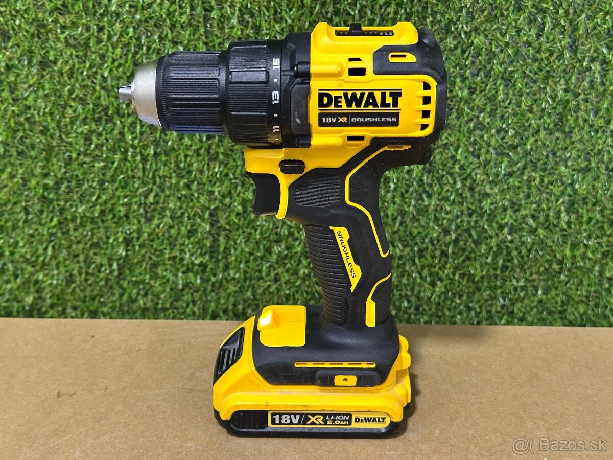 DeWALT DCD708 vŕtací skrutkovač