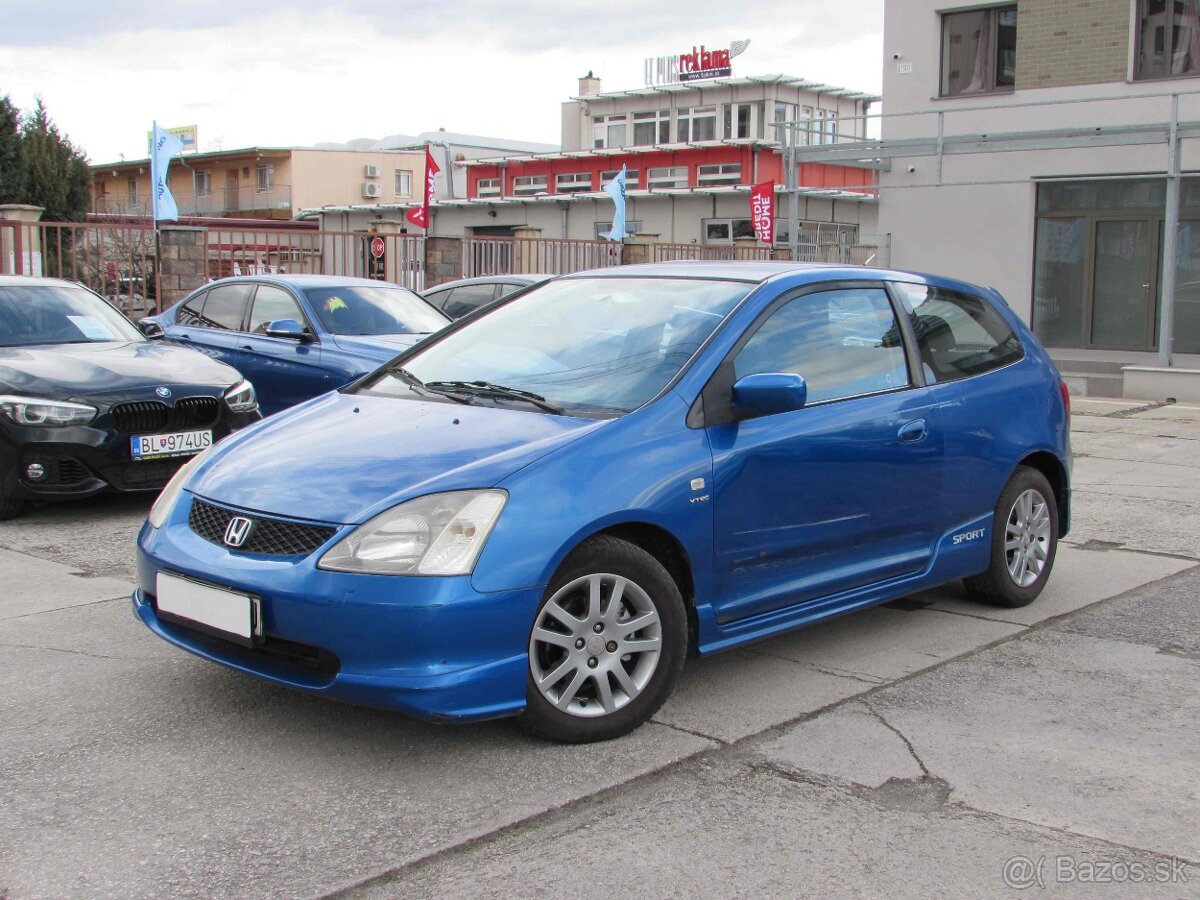 Honda Civic 1.6i VTEC Sport