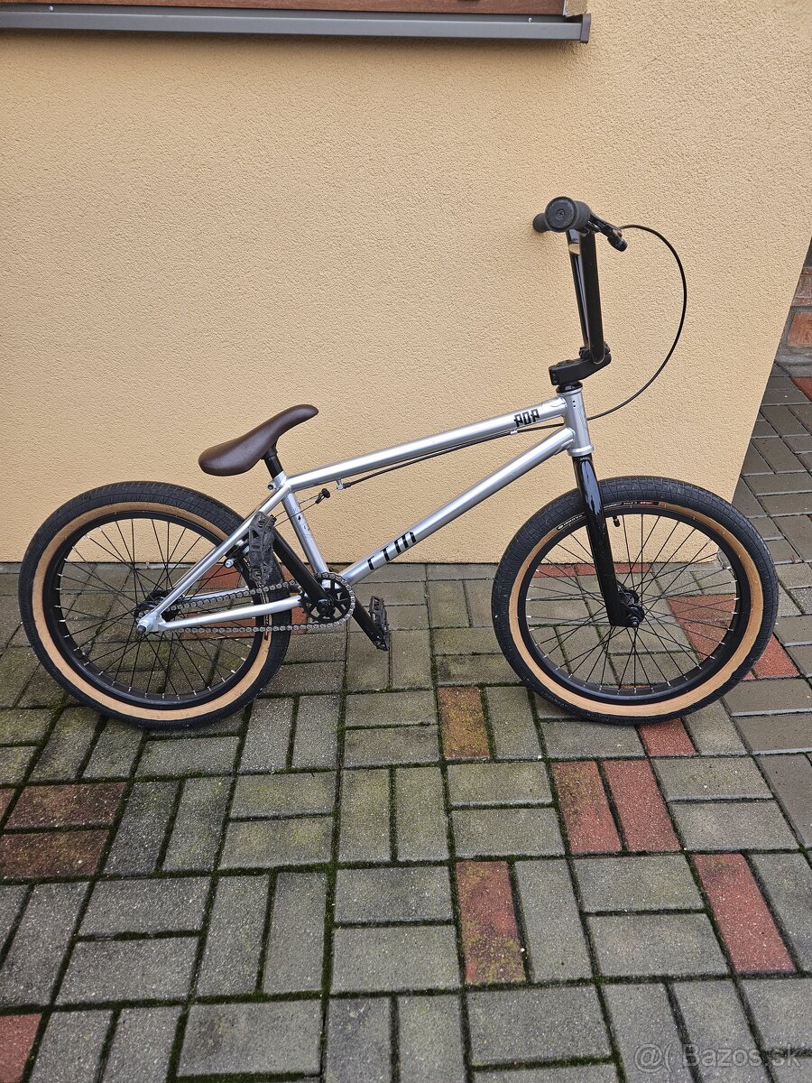 Bmx CTM full CrMo