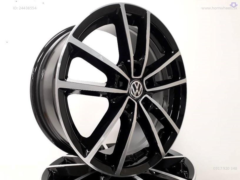 Alu disky Škoda, Seat, Vw 5x112 R18 ET44 1239