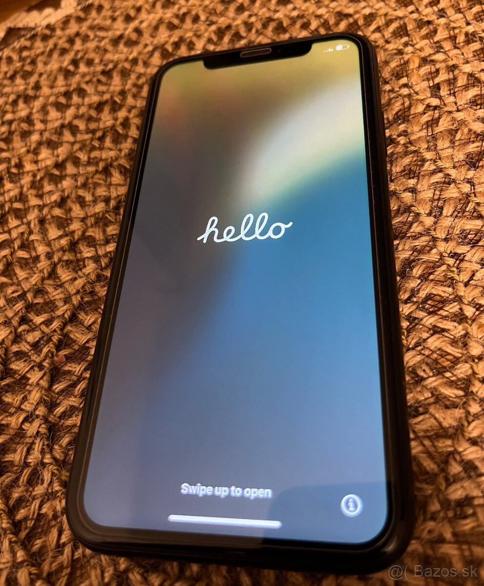 Predam iphone xr 64gb Black