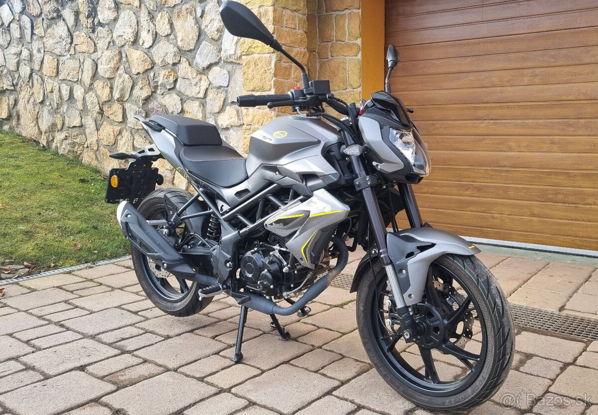 Benelli bn 125