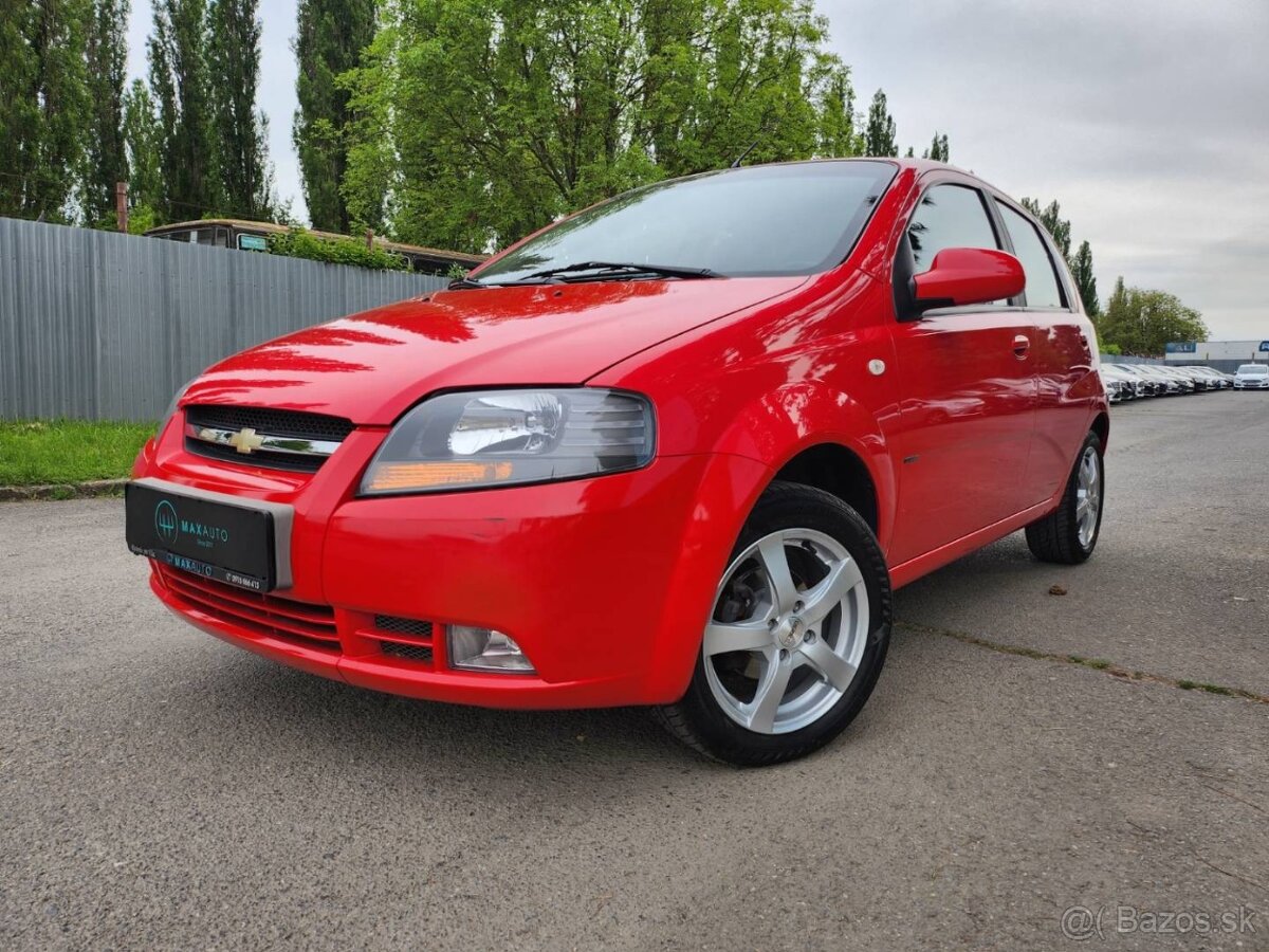 Chevrolet Aveo 1.4 16v SX Platinum A/T