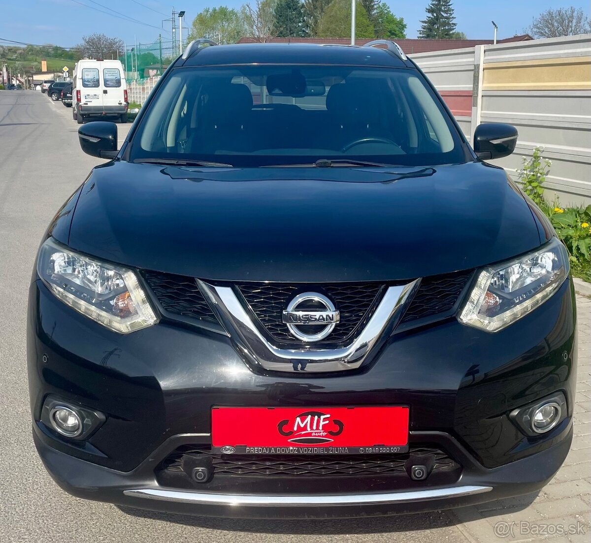 Nissan X-Trail 1.6 dCi Tekna 4x4 leasing už 89 eur mesačne