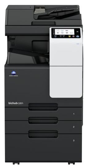 Predám Konica Minolta Bizhub C257i